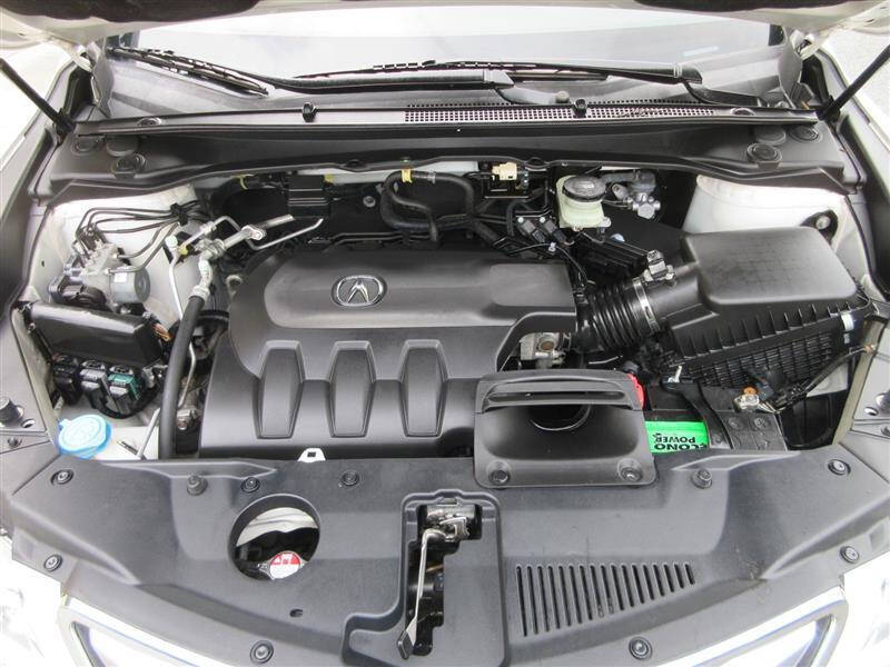 2016 Acura RDX w/Advance