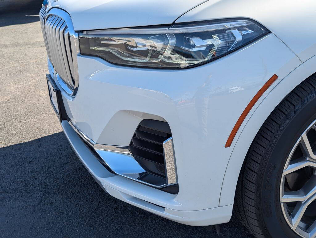 2020 BMW X7 for sale at Axio Auto Boise in Boise, ID