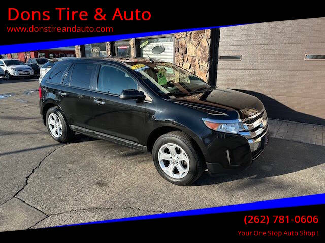 2011 Ford Edge SEL