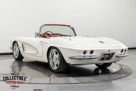 1961 Chevrolet Corvette