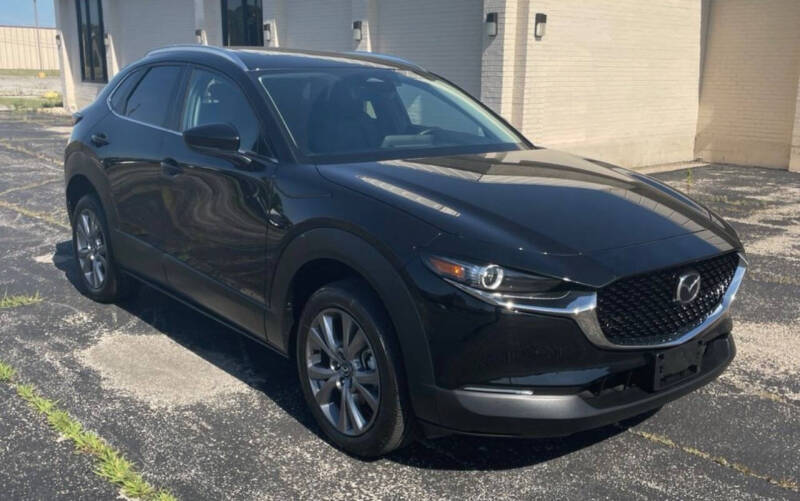 2025 Mazda CX-30 2.5 S Preferred