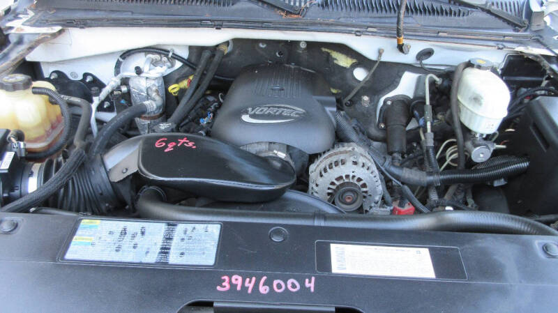 2003 Chevrolet Silverado 3500