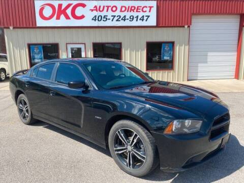 2014 Dodge Charger for sale at OKC Auto Direct, LLC in Oklahoma City OK