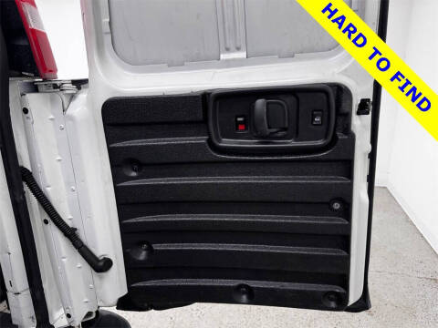 2018 GMC Savana 2500