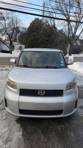 2008 Scion xB