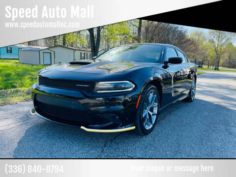 2022 Dodge Charger for sale at Speed Auto Mall in Greensboro NC