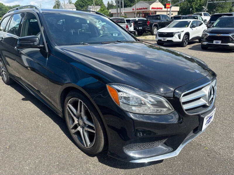 2015 Mercedes-Benz E-Class E 350 4MATIC