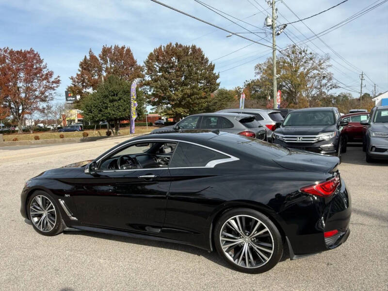 2018 Infiniti Q60