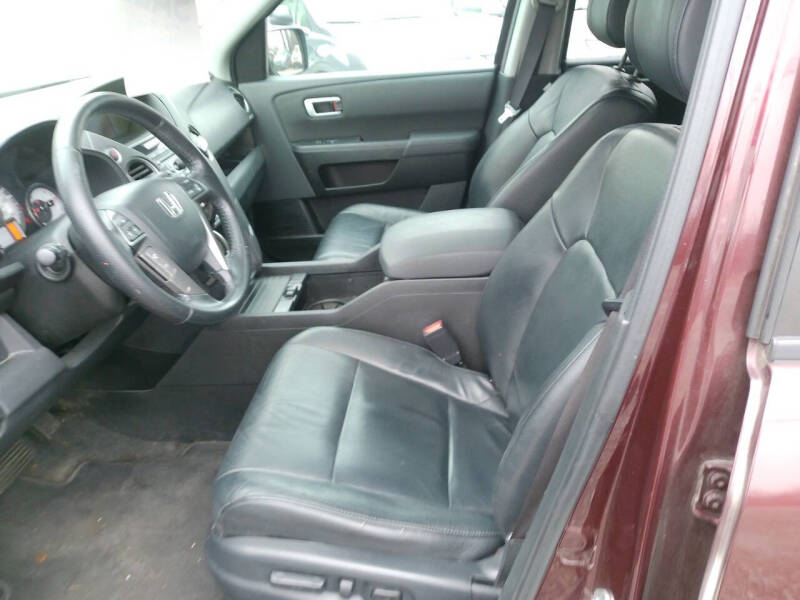 2013 Honda Pilot EX-L