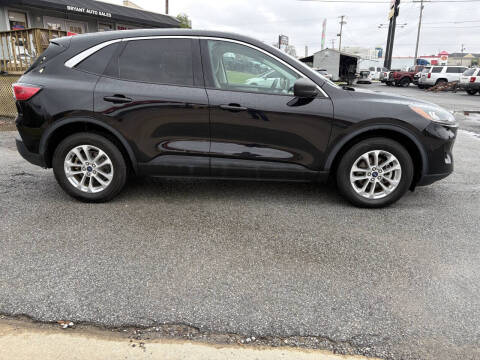 2022 Ford Escape Hybrid SE