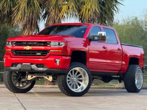 2017 Chevrolet Silverado 1500