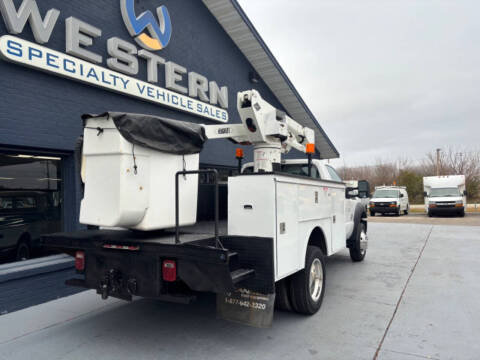 2012 Ford F-550 Super Duty