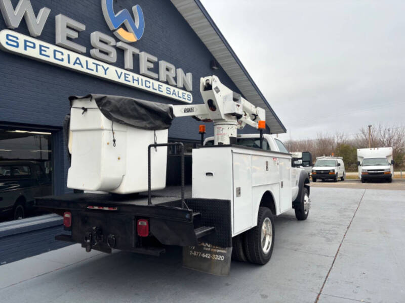 2012 Ford F-550 Super Duty