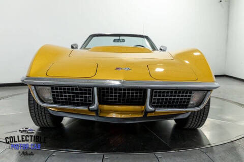 1971 Chevrolet Corvette