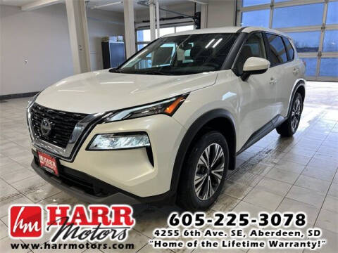 2023 Nissan Rogue for sale at Harr Motors Bargain Center in Aberdeen SD