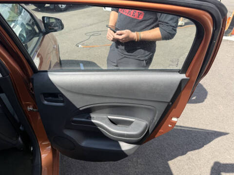 2020 Mitsubishi Mirage ES