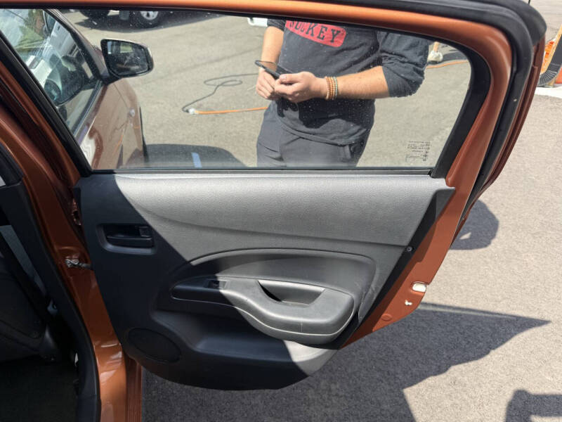 2020 Mitsubishi Mirage ES