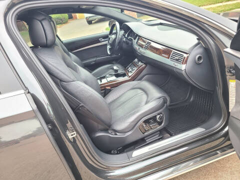 2015 Audi A8 3.0T quattro