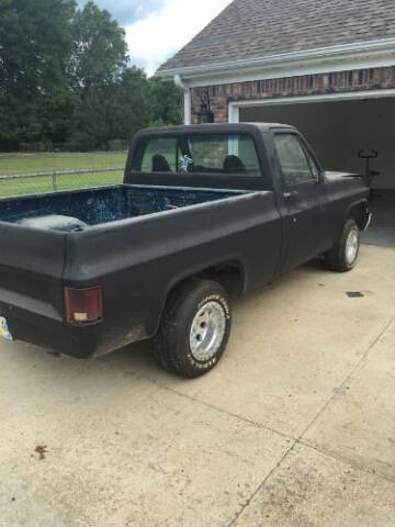 1984 Chevrolet C10