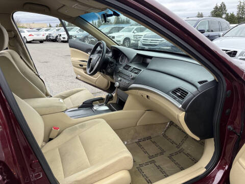 2011 Honda Accord LX