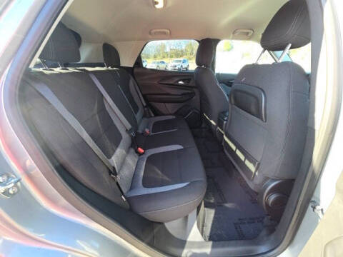 2025 Chevrolet TrailBlazer LS