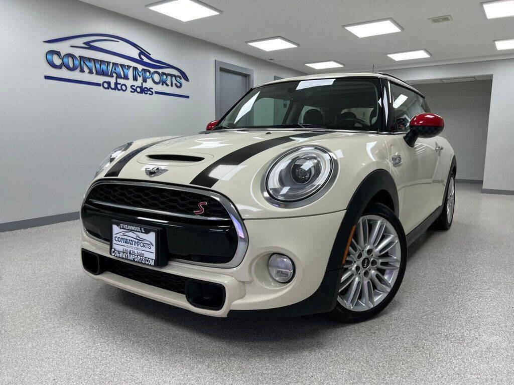 2018 MINI Hardtop 2 Door for sale at Conway Imports in   Streamwood, IL