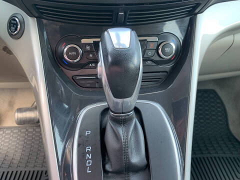 2013 Ford C-MAX Hybrid SEL