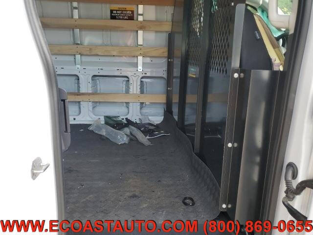 2022 Ford Transit
