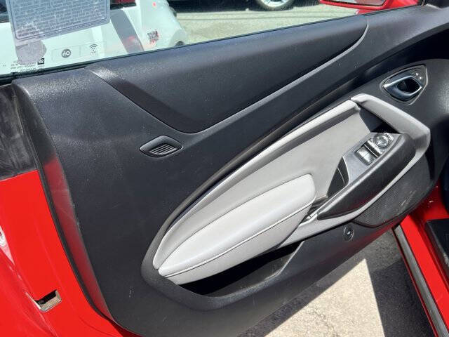 2020 Chevrolet Camaro LT