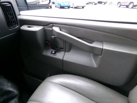 2019 GMC Savana LS 3500