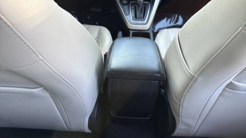 2018 Ford Focus Titanium