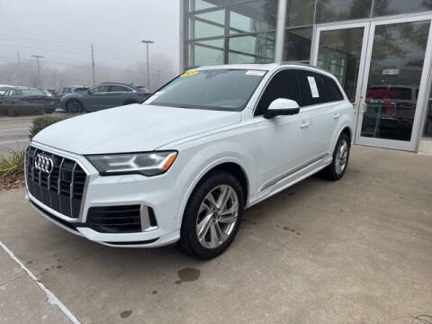 2023 Audi Q7 quattro Premium Plus 55 TFSI