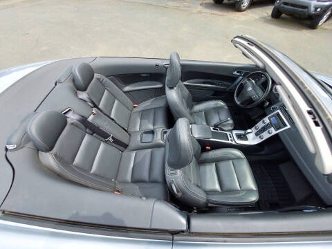 2012 Volvo C70 T5