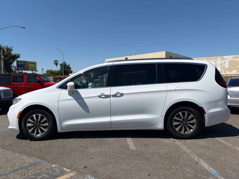 2021 Chrysler Pacifica Touring L