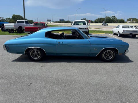 1970 Chevrolet Chevelle
