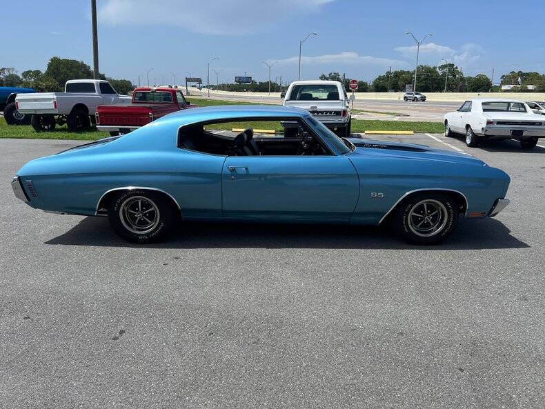 1970 Chevrolet Chevelle