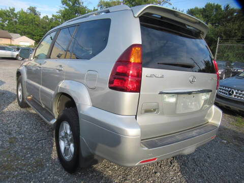 2005 Lexus GX 470