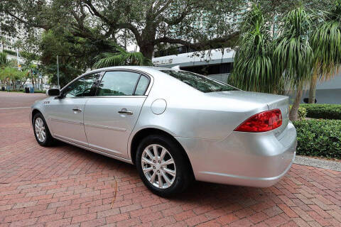 2009 Buick Lucerne