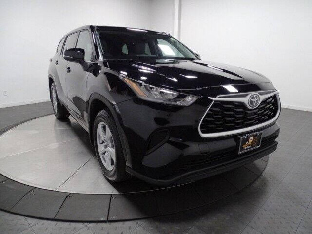 2022 Toyota Highlander L