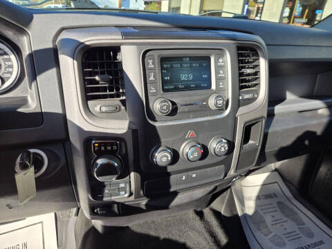 2016 RAM 1500 Express