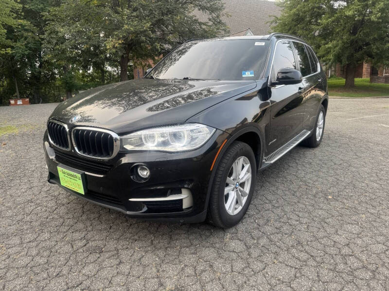 2014 BMW X5 xDrive35i