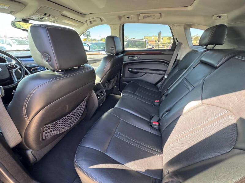 2016 Cadillac SRX Luxury Collection