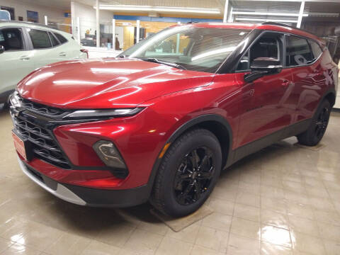 2024 Chevrolet Blazer for sale at KATAHDIN MOTORS INC /  Chevrolet Sales & Service in Millinocket ME