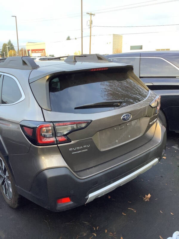 2024 Subaru Outback Limited