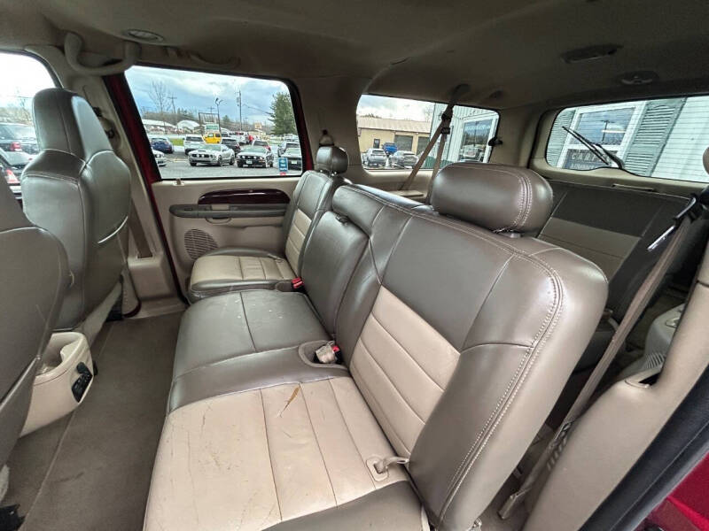 2003 Ford Excursion Eddie Bauer