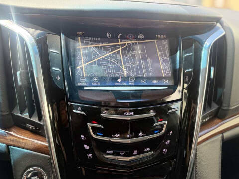 2015 Cadillac Escalade