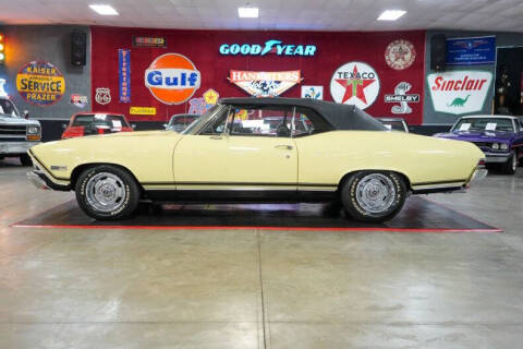 1968 Chevrolet Chevelle