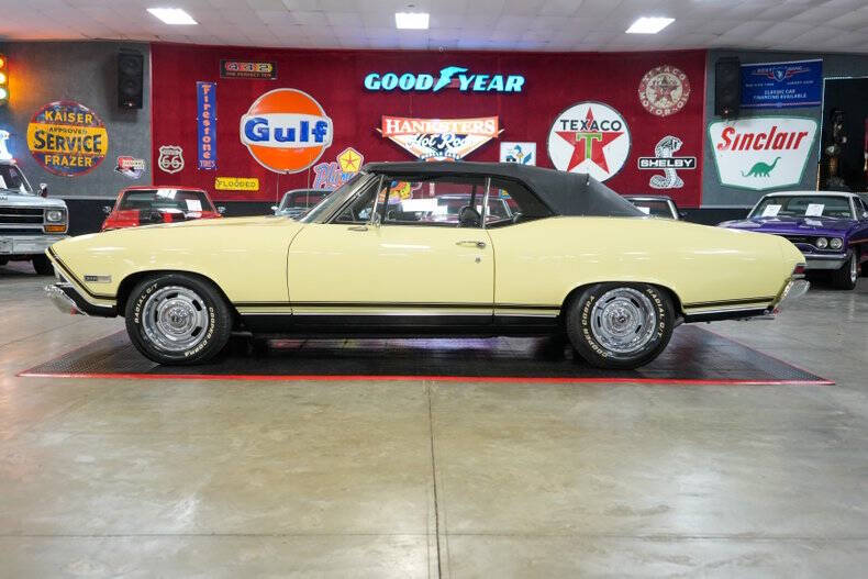 1968 Chevrolet Chevelle