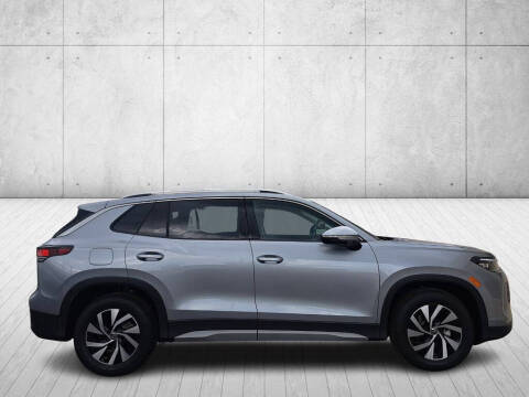 2025 Volkswagen Tiguan S