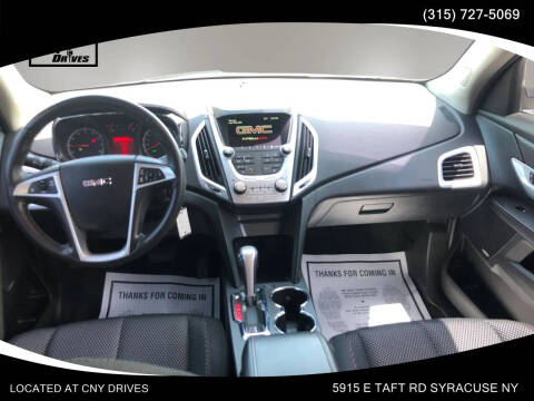 2015 GMC Terrain SLE-2